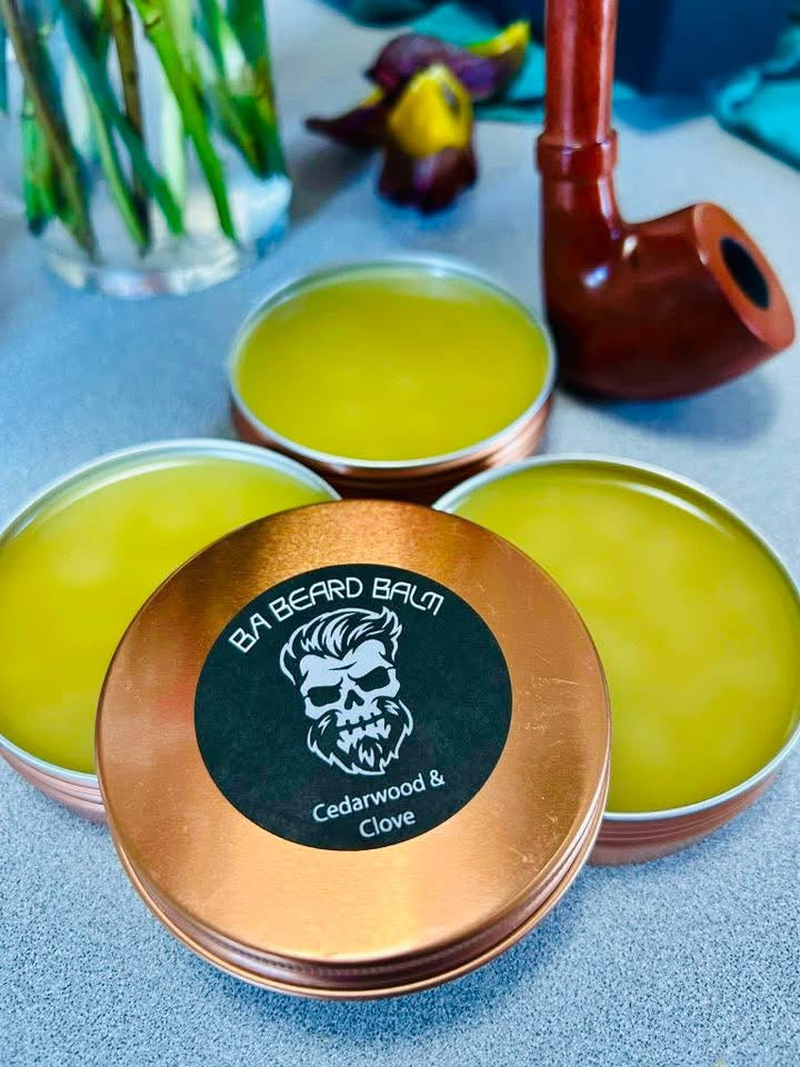 BA (Big Andy) Beard Balm