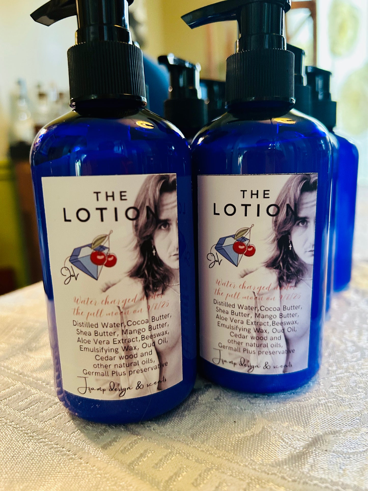 The Lotion Juls