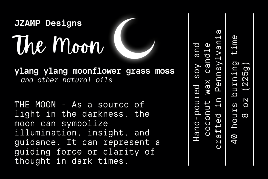 The Moon Candle