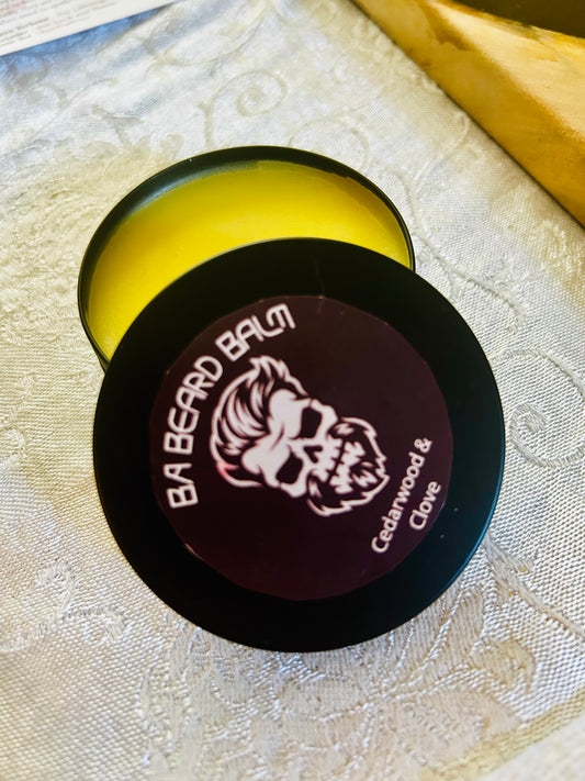 BA (Big Andy) Beard Balm