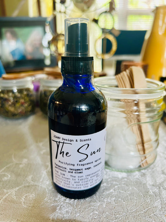 The Sun Fragrance Spray