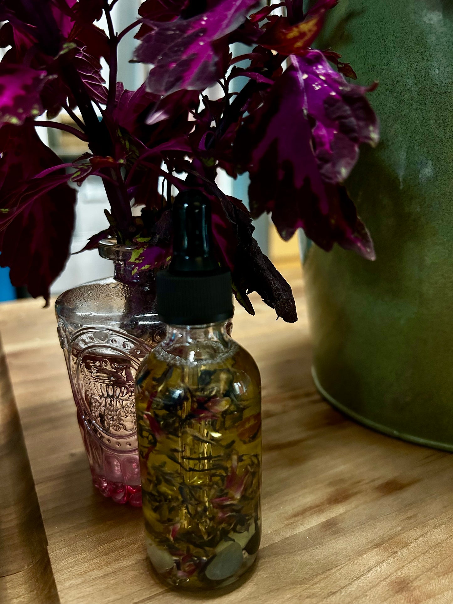 Nag Champa Body Oil