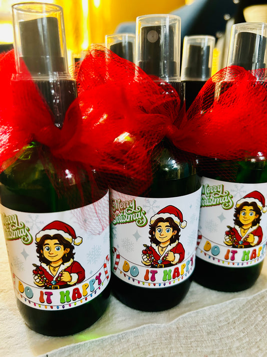 Juls Christmas spray