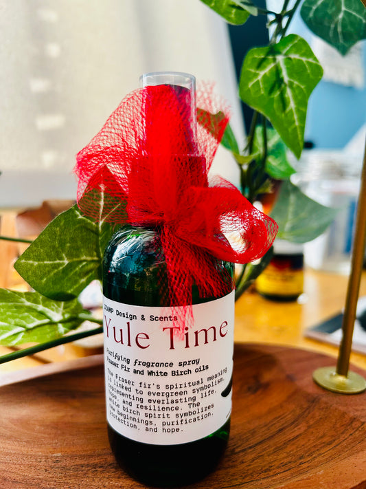 Yule Time Fragrance Spray