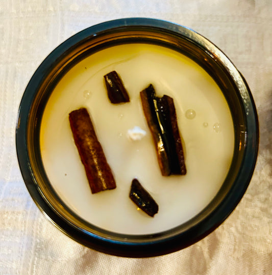 The Element Candles FIRE