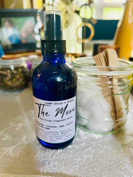 The Moon Fragrance Spray