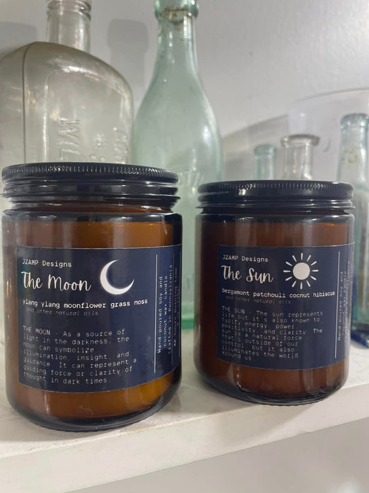 The Moon Candle